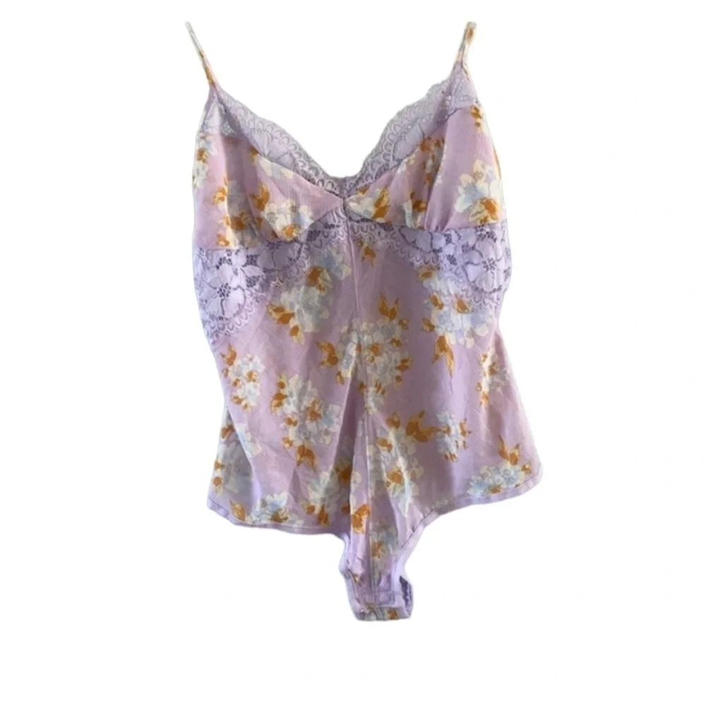 Free People Monday Morning Intimately Bodysuit. Size S